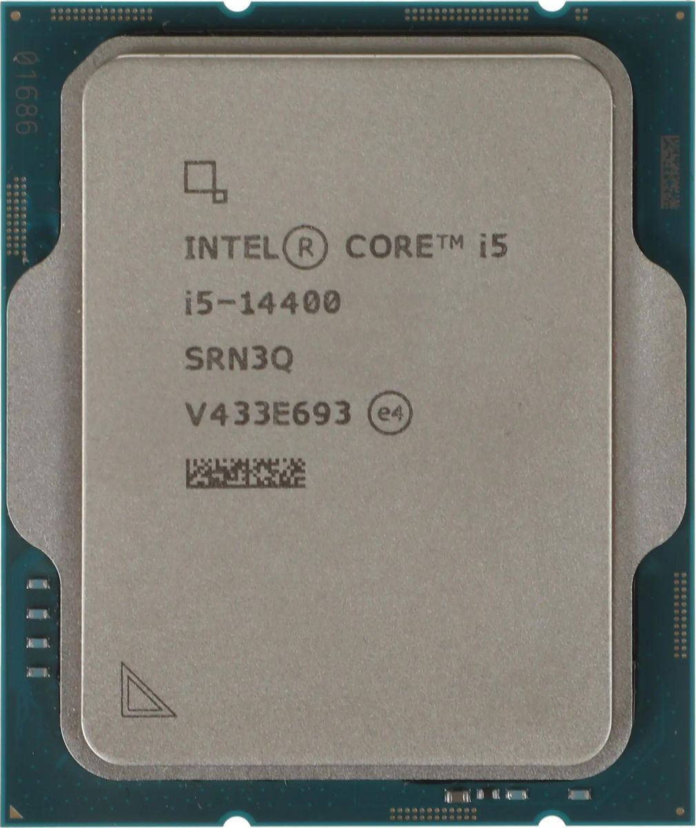 Процессор Intel Core i5 14400, LGA 1700,  OEM [cm8071505093012 srn3q]